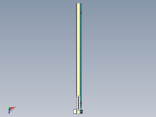 欧规系列-LB6-L65-C-S1400-BRD-P40-D3俯视缩略图