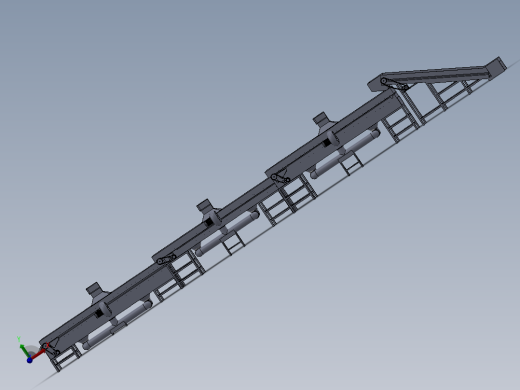梯型辣椒干燥机的设计【优秀含CAD及三维图纸】