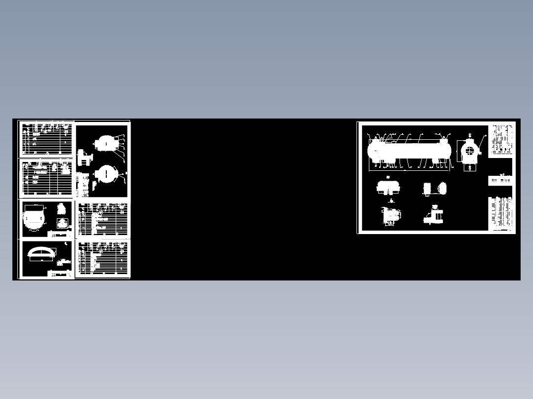 单螺杆挤出机模型设计图CAD+说明书==640400=250