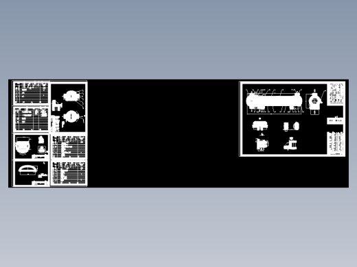 单螺杆挤出机模型设计图CAD+说明书==640400=250