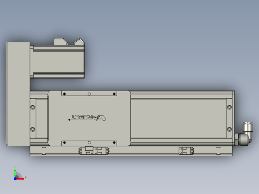 威洛博VC10-S150-BR-P40前视缩略图