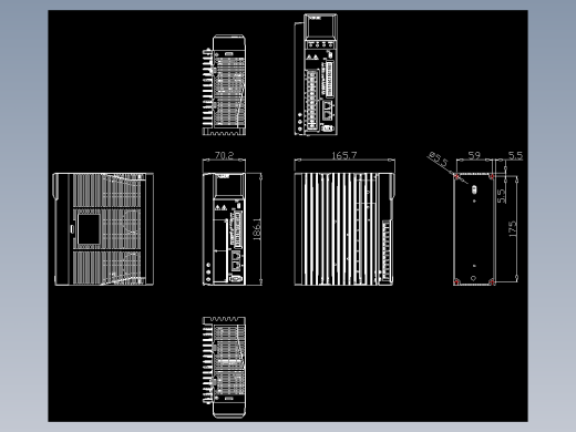 DS5P-20P1、20P2、20P4、20P7-PTA-外观图-220706