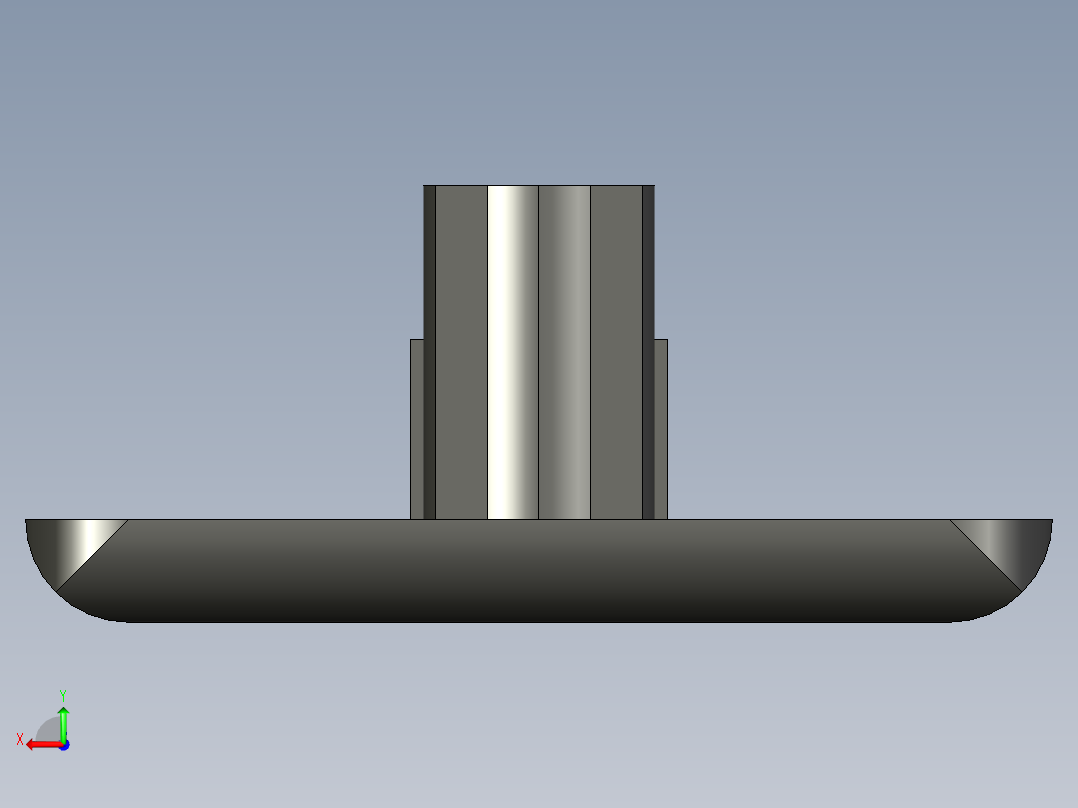 型材-BR 20X20 COVER CAP 3842548743后视图