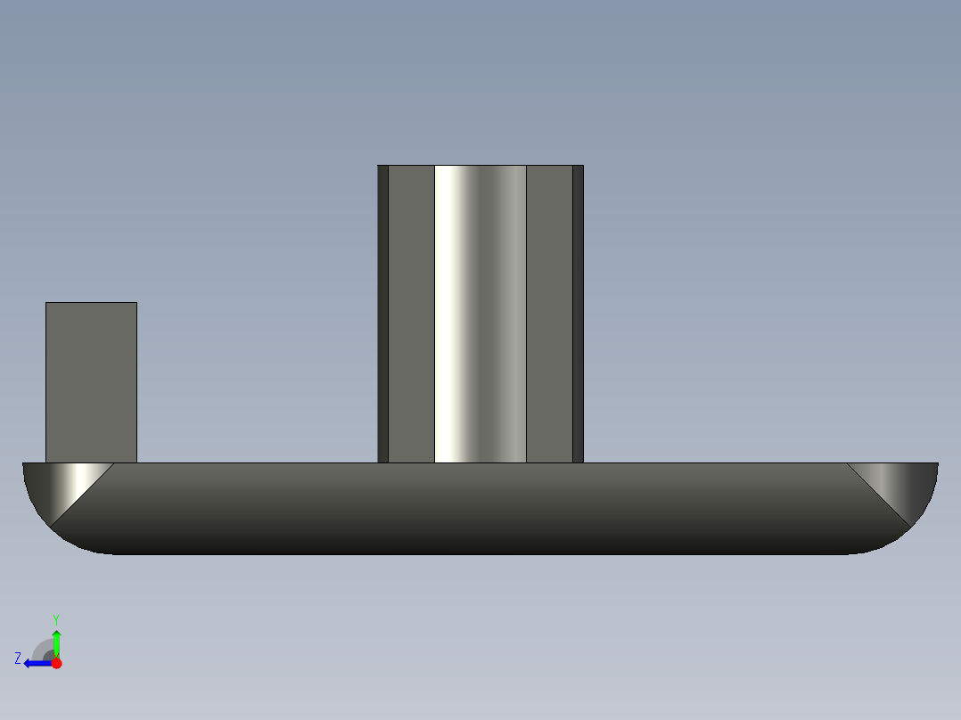 型材-BR 20X20 COVER CAP 3842548743右视图