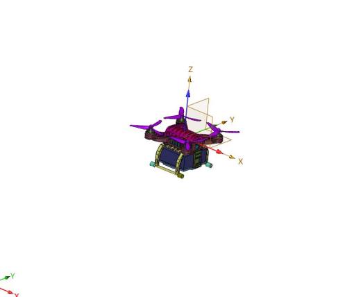 运送空降机器人飞行器缩略图