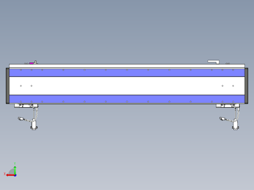 威洛博VL系列3d模型模组2VL17E1Y-S800后视缩略图