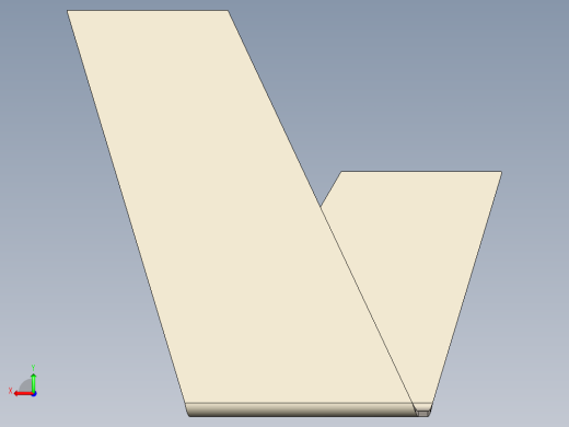 花园长椅后视缩略图