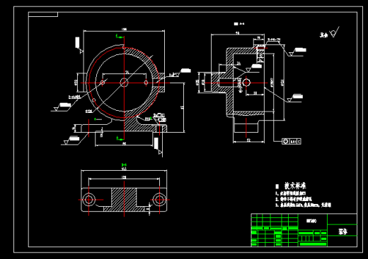 APR08泵体加工工艺及车内孔夹具设计缩略图