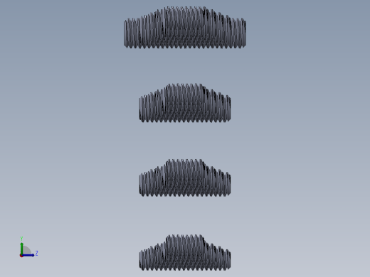 螺丝钉左视缩略图