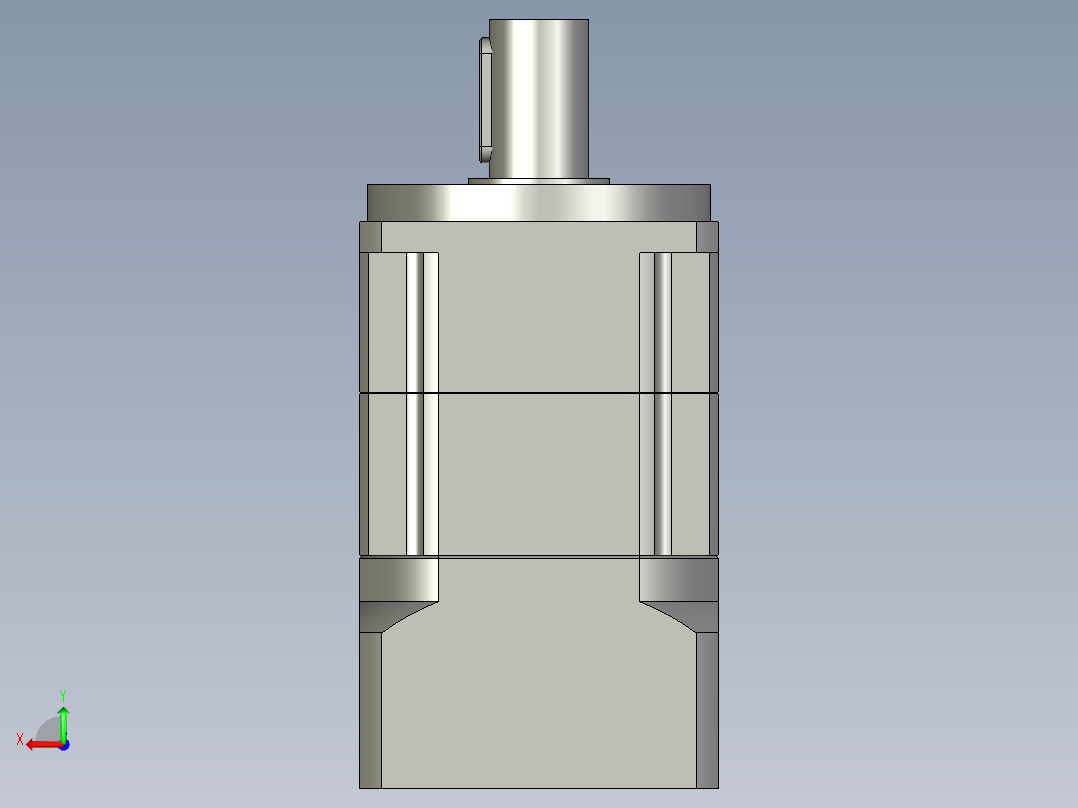 斜齿PGH115-L2 22-95-115-M8.STEP后视图