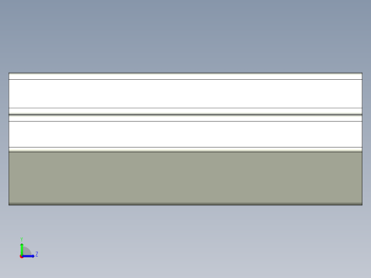 型材-BR 8 SLOT M4 SLIDE BLOCK KJN514928左视缩略图