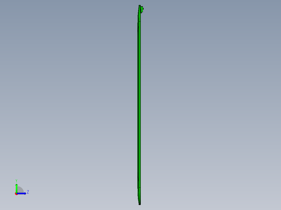 vaub0_lcd_cover619左视图