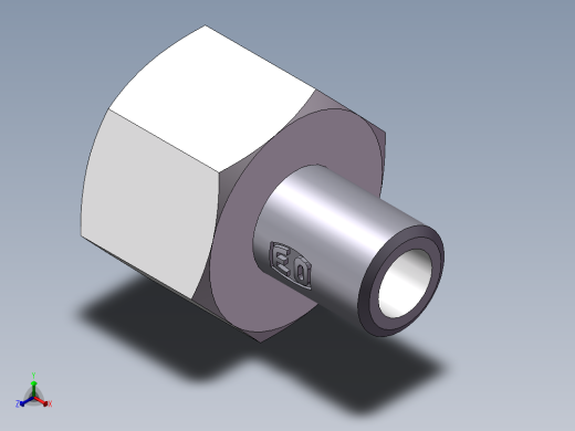 90度焊接接头、2WD-12X2.5