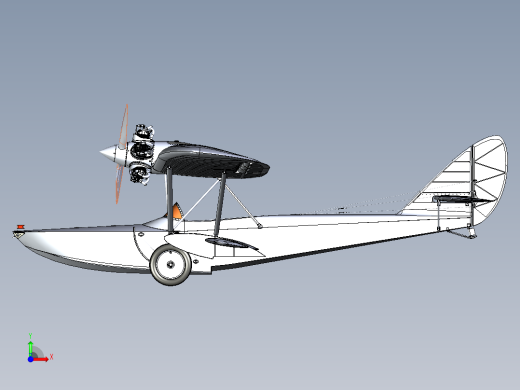 Sh-2 是一种两栖飞机前视缩略图