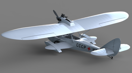 Sh-2 是一种两栖飞机缩略图