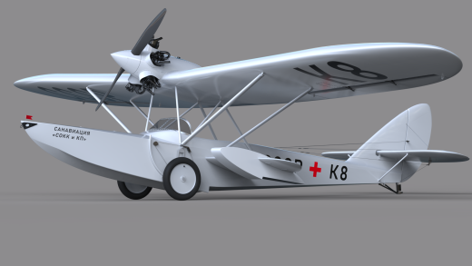 Sh-2 是一种两栖飞机缩略图