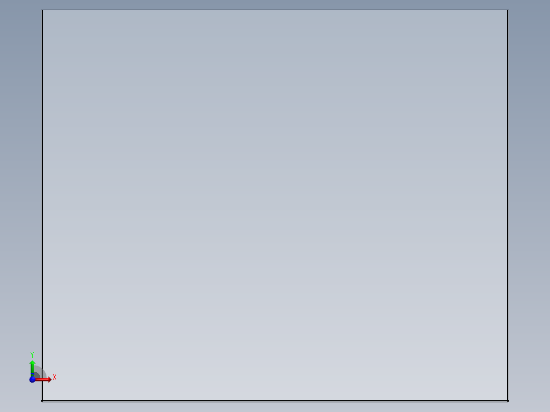 温室、温棚(11)前视图