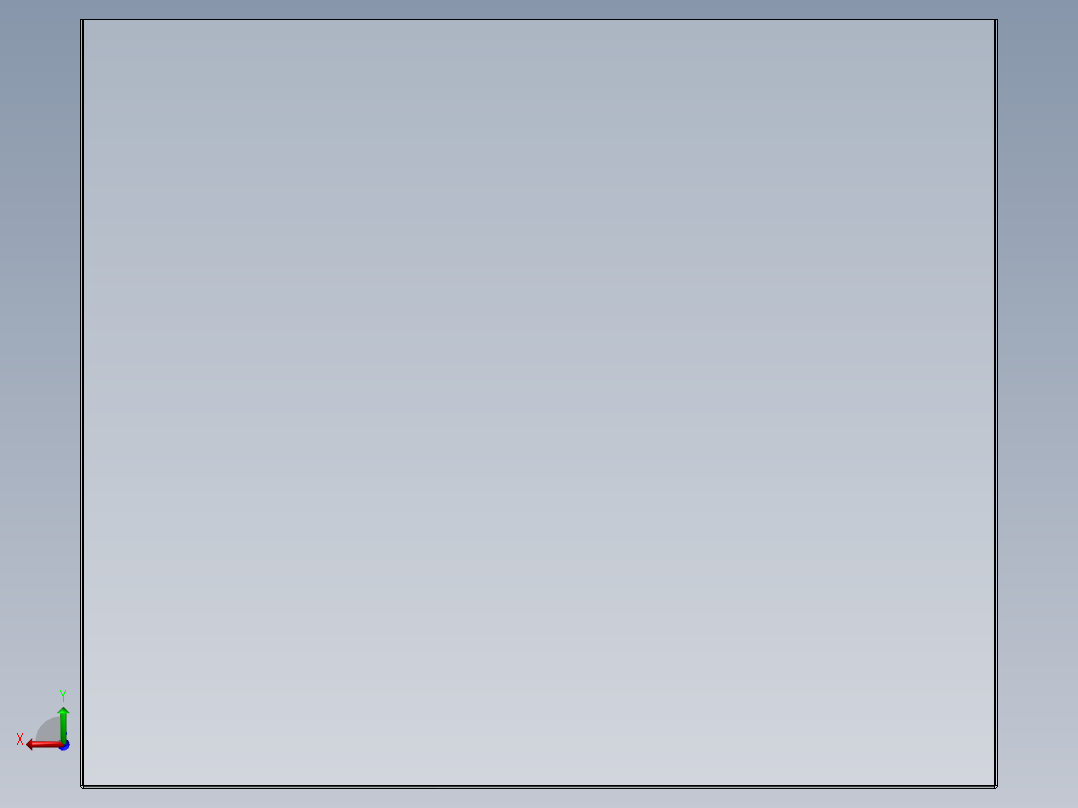 温室、温棚(11)后视图