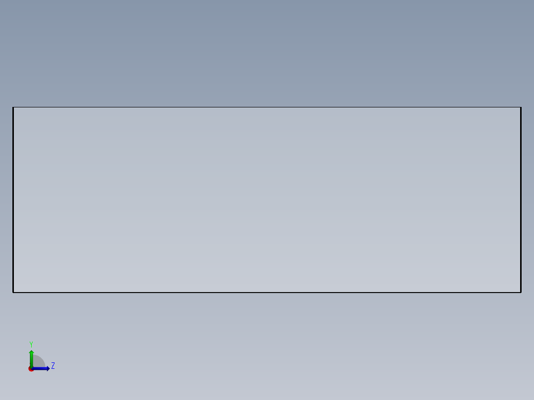 温室、温棚(11)左视图