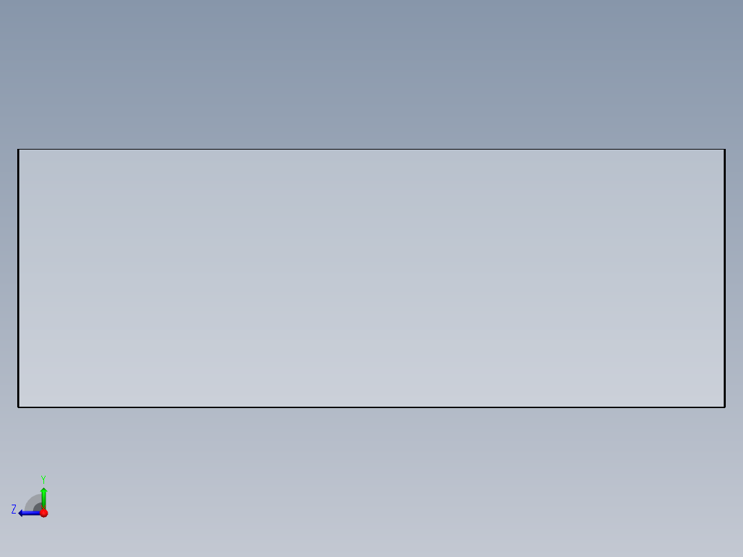温室、温棚(11)右视图