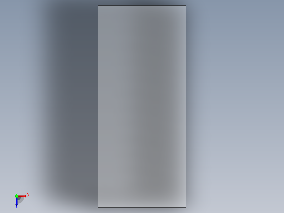 温室、温棚(11)俯视图