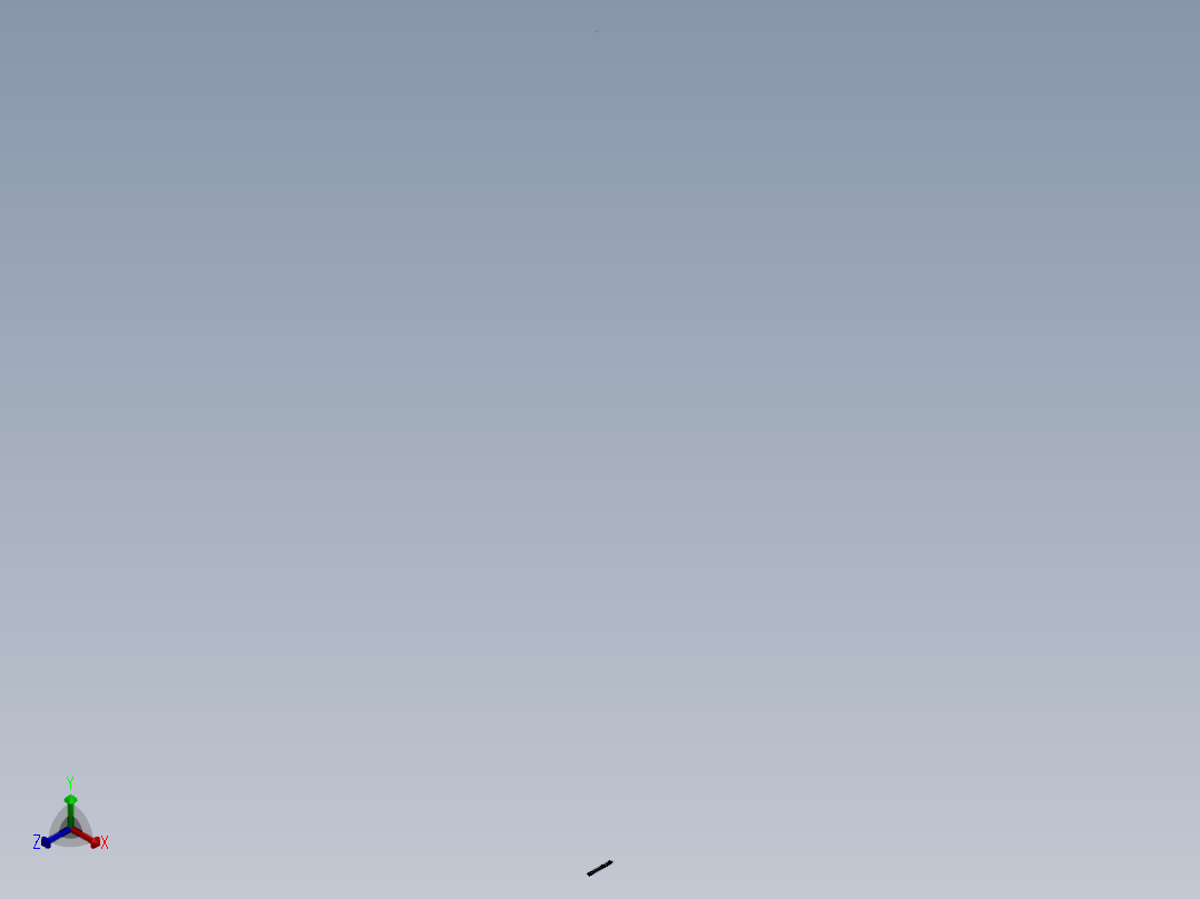 泵、水泵(33)正等轴测图