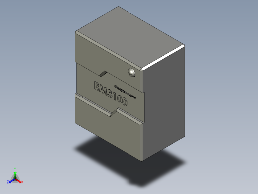 罗盘传感器 RM3100
