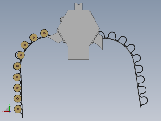AGV小车、AGV(190)后视缩略图