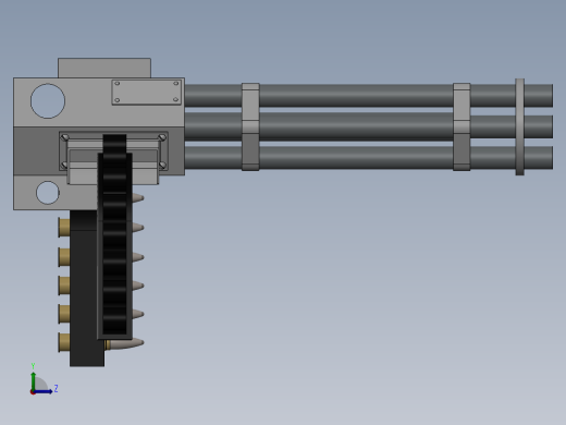 AGV小车、AGV(190)左视缩略图