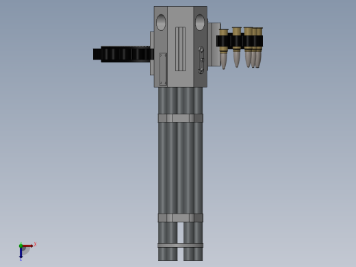 AGV小车、AGV(190)俯视缩略图