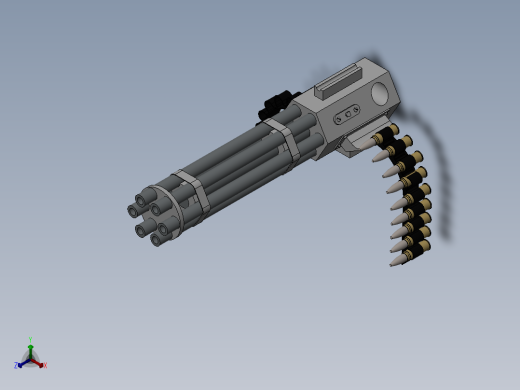 AGV小车、AGV(190)正等轴测缩略图