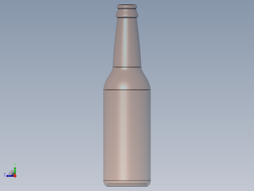 玻璃器子、杯子右视缩略图