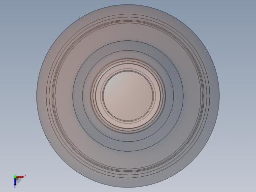 玻璃器子、杯子俯视缩略图