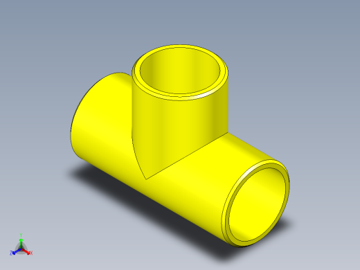B3004516-直管三通英寸 (0.5_ ~14_ - Sch10~Sch160)
