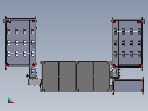 LXYC-BOSS套圈外观影像尺寸检测机前视缩略图