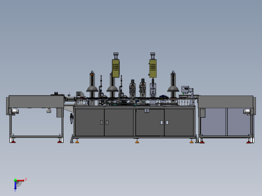 LXYC-BOSS套圈外观影像尺寸检测机俯视缩略图