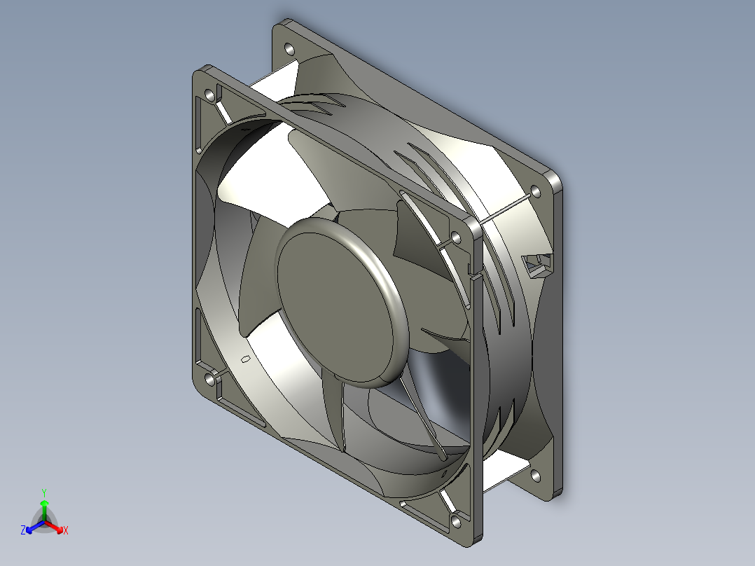 ZHJ02-120正等轴测图