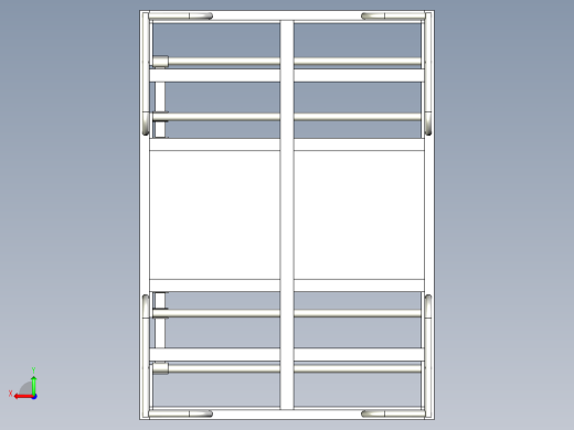 B柱内部器具后视缩略图