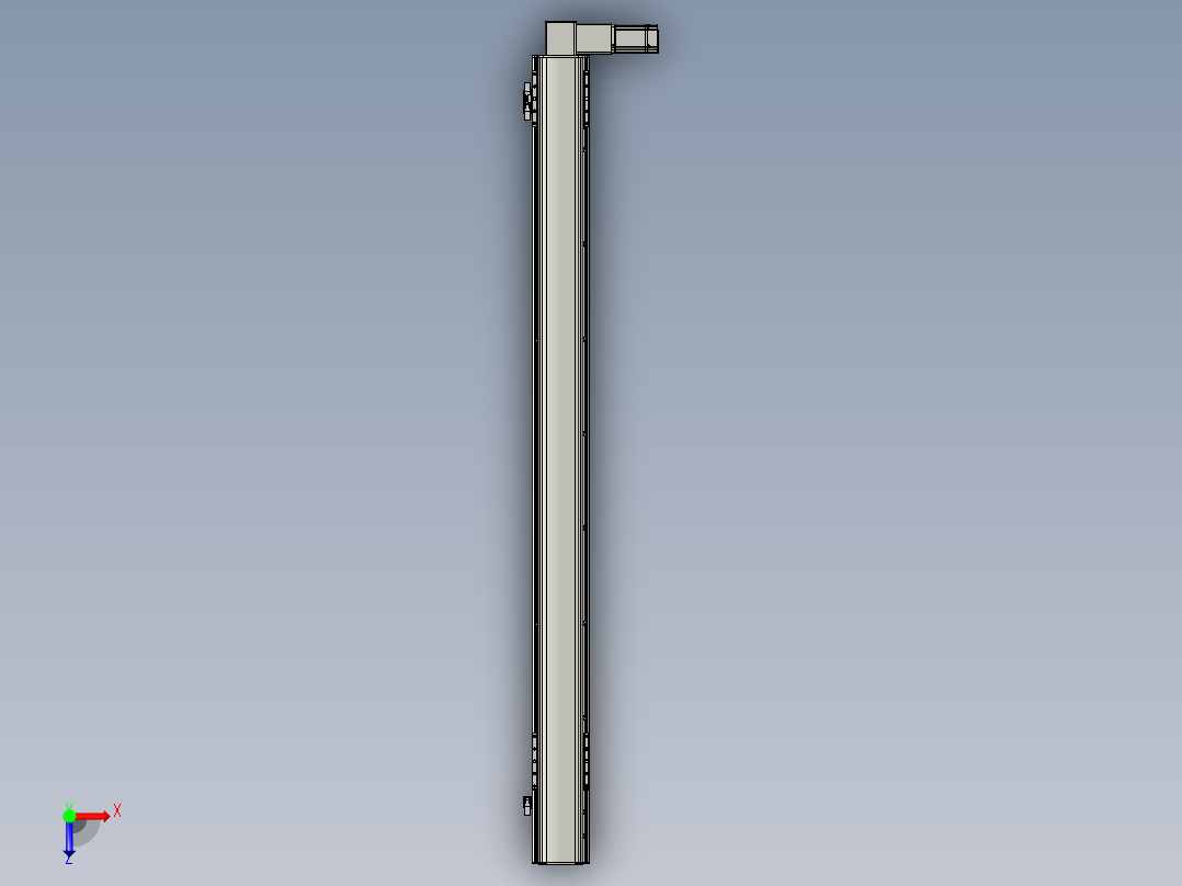 TB12-L90-S1400-R-P40-D3俯视图