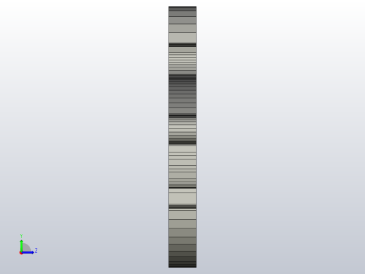 生肖钥匙扣之子鼠左视缩略图