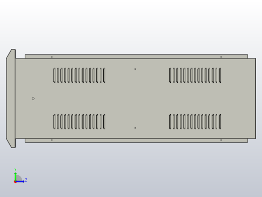 单回动态补偿箱800X450X1350[单回动态补偿箱800X450X1350]左视缩略图