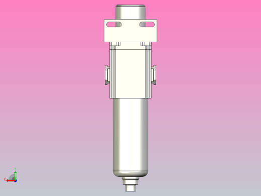 GPFR调压精密过滤器后视缩略图