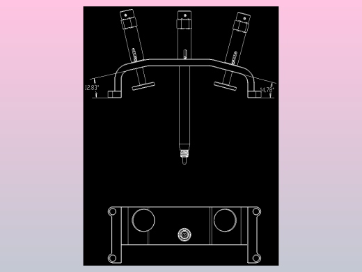 保时捷911凸轮正时工具