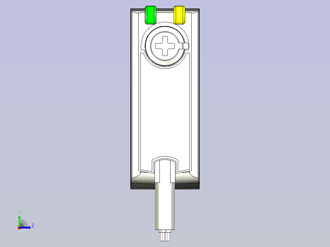 西克sick传感器SICK_GSE6-N1112-Bestell-Nr.1052453_020_左视图