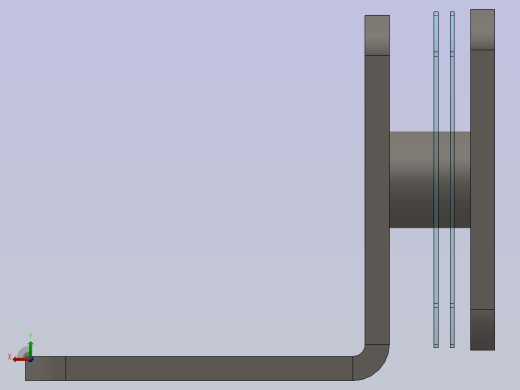 玻璃角度后视缩略图