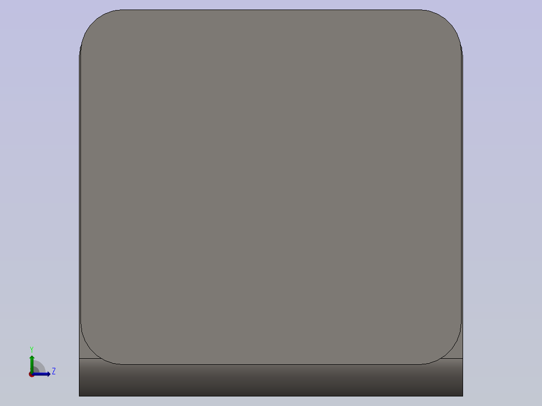 玻璃角度左视图