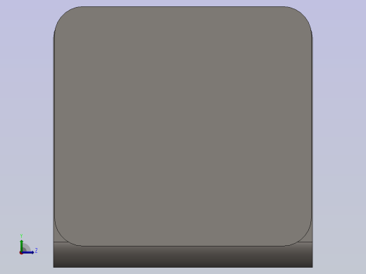 玻璃角度左视缩略图