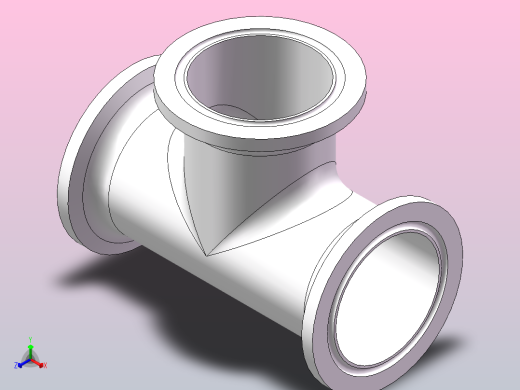 S7MP 卡式三通[S7MP-6]