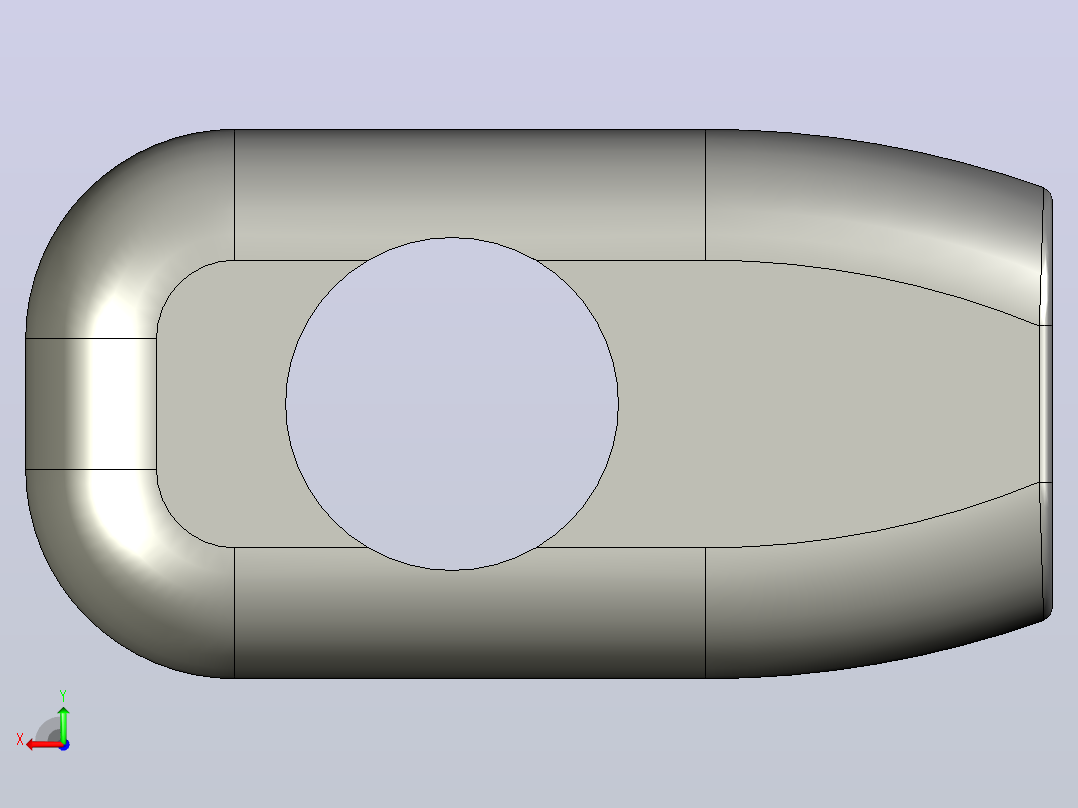 LS-50.9-B38.1-C1大联合三通后视图