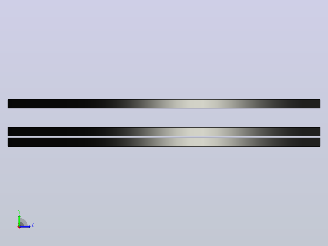 ZWGD-SS881-K325-TA90-R800-N1-C1转弯轨道左视图